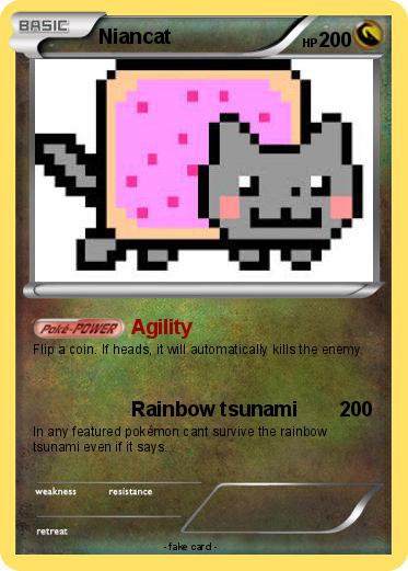 Pokemon Niancat