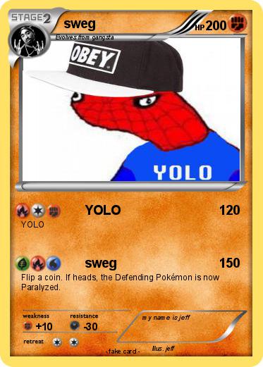 Pokemon sweg