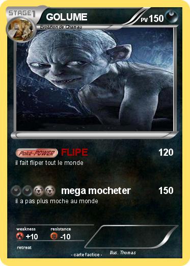 Pokemon GOLUME