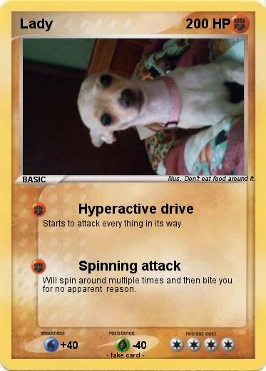 Pokemon Lady