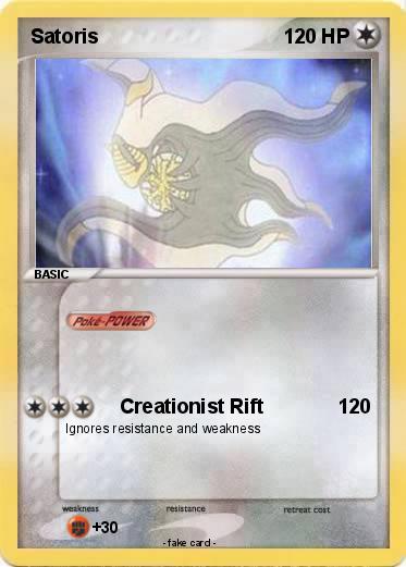 Pokemon Satoris