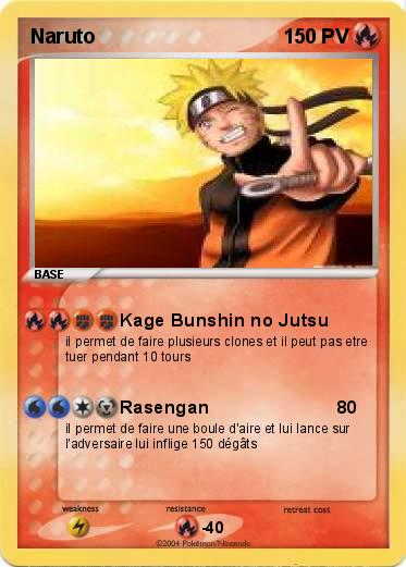 Pokemon Naruto