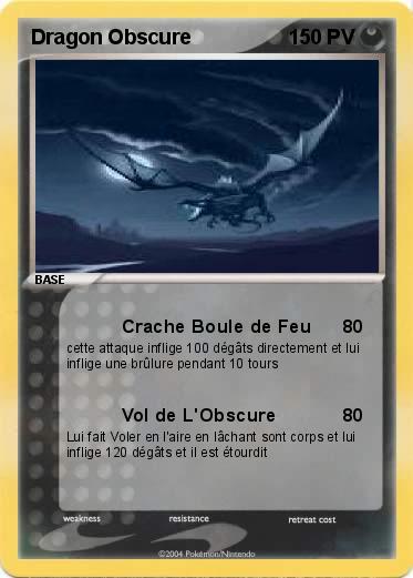 Pokemon Dragon Obscure