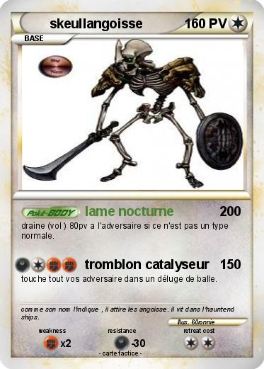 Pokemon skeullangoisse