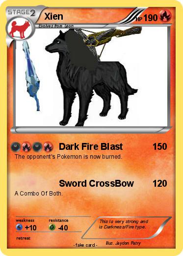 Pokemon Xien