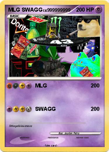 Pokemon MLG SWAGG