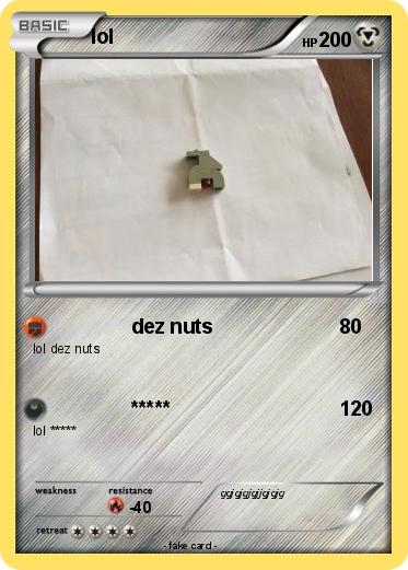 Pokemon lol