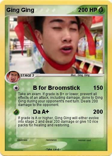 Pokemon Ging Ging