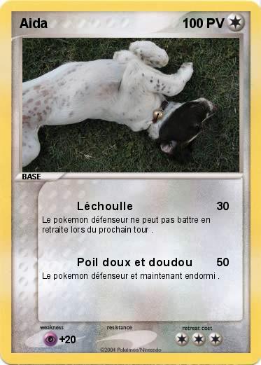 Pokemon Aida