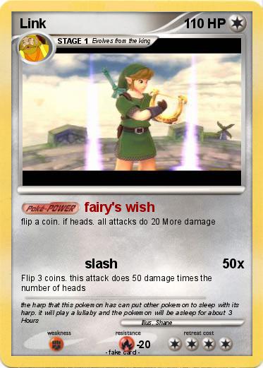 Pokemon Link