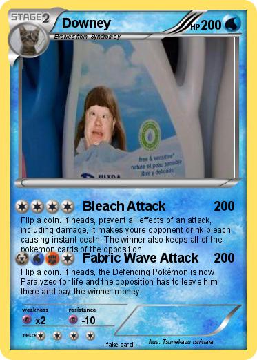Pokemon Downey