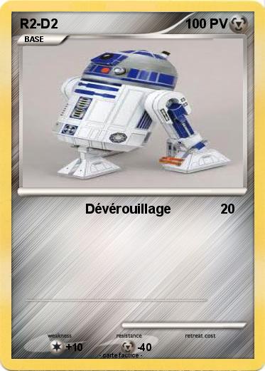 Pokemon R2-D2