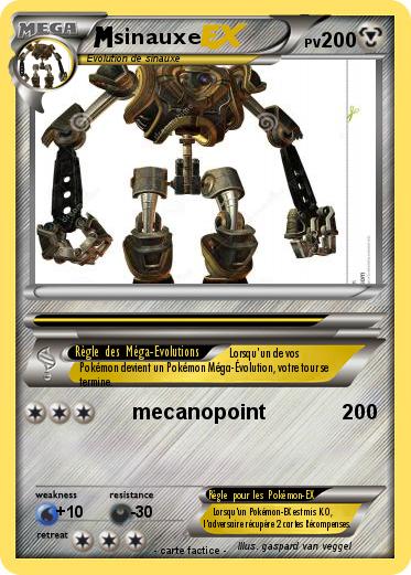 Pokemon sinauxe
