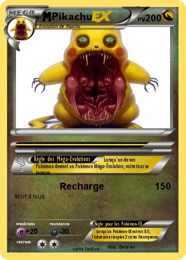 Pokemon Pikachu