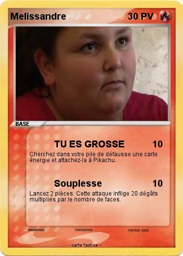 Pokemon Melissandre