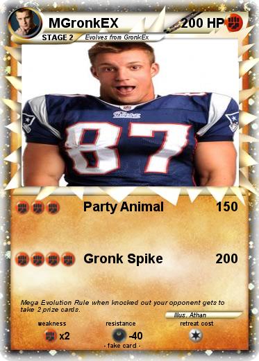 Pokemon MGronkEX