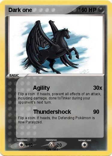 Pokemon Dark one
