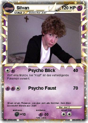 Pokemon Silvan