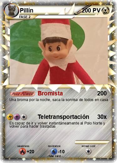Pokemon Pillín