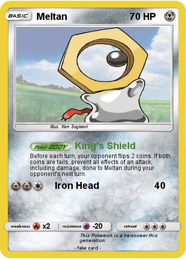 Pokemon Meltan