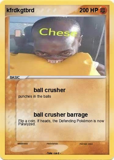 Pokemon kfrdkgtbrd