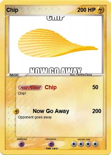 Pokemon Chip