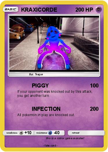 Pokemon KRAXICORDE