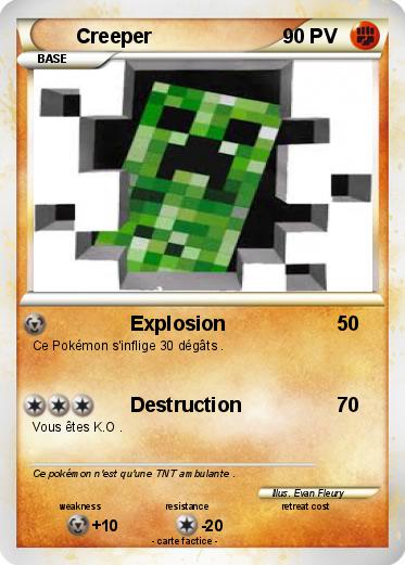 Pokemon Creeper