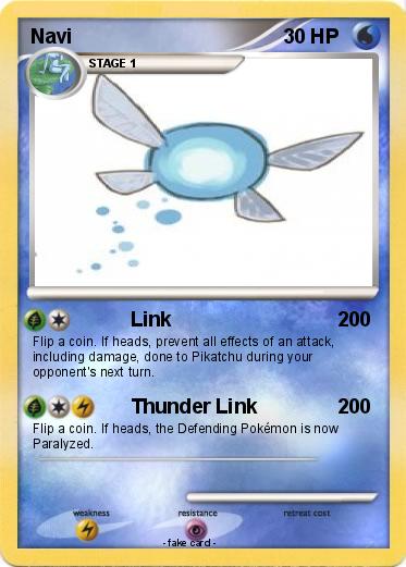 Pokemon Navi