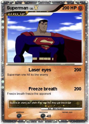 Pokemon Superman