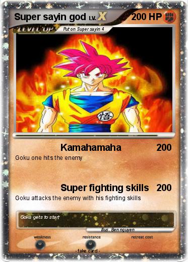 Pokemon Super sayin god