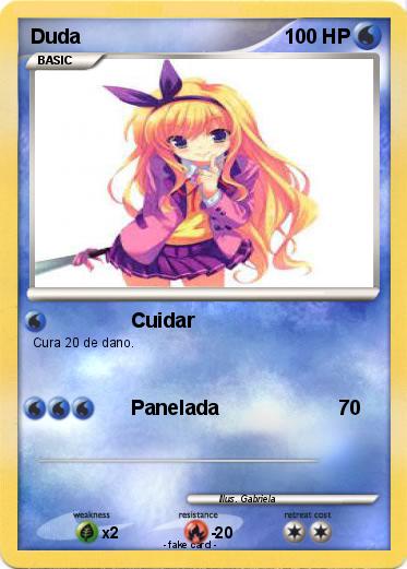 Pokemon Duda