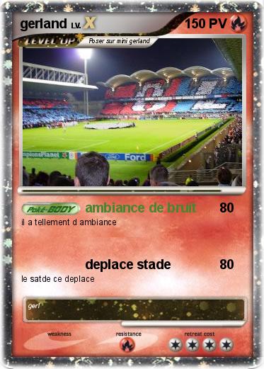 Pokemon gerland