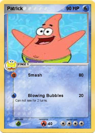 Pokemon Patrick