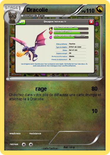 Pokemon Dracolie