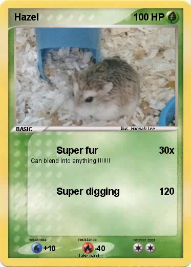 Pokemon Hazel