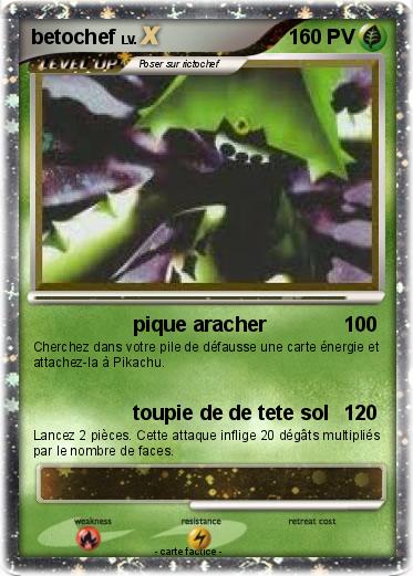 Pokemon betochef