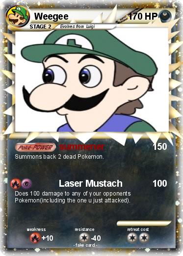 Pokemon Weegee