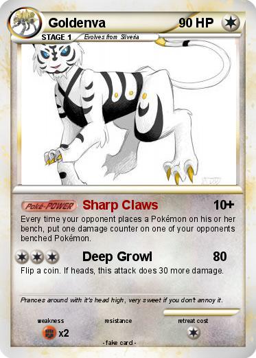 Pokemon Goldenva