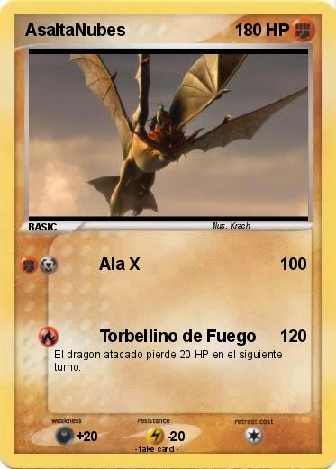 Pokemon AsaltaNubes