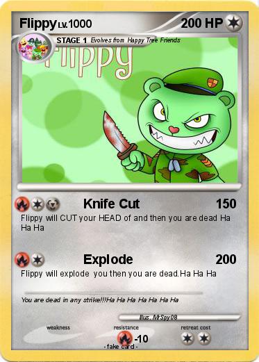 Pokemon Flippy
