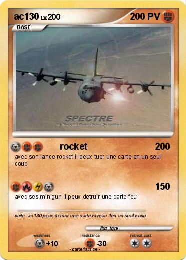 Pokemon ac130