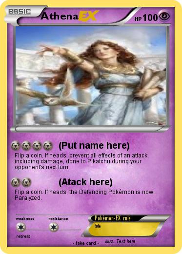 Pokemon Athena