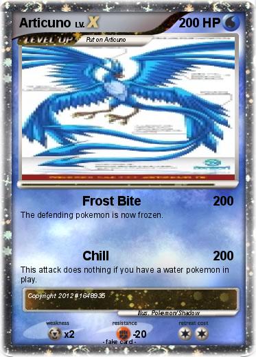 Pokemon Articuno