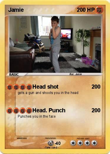 Pokemon Jamie