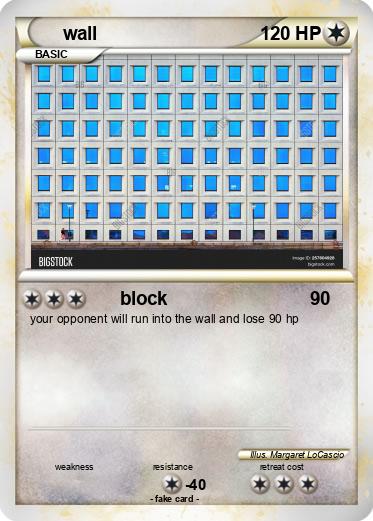 Pokemon wall