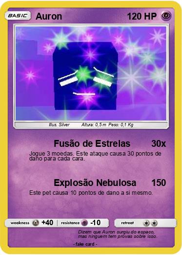 Pokemon Auron