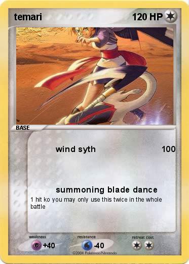 Pokemon temari