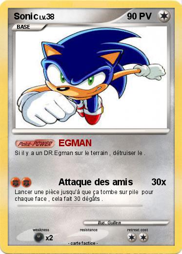 Pokemon Sonic