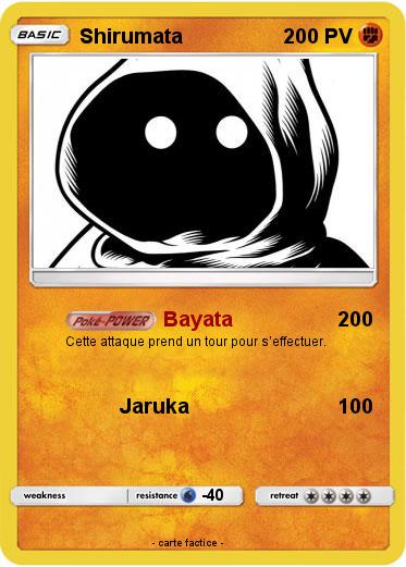 Pokemon Shirumata